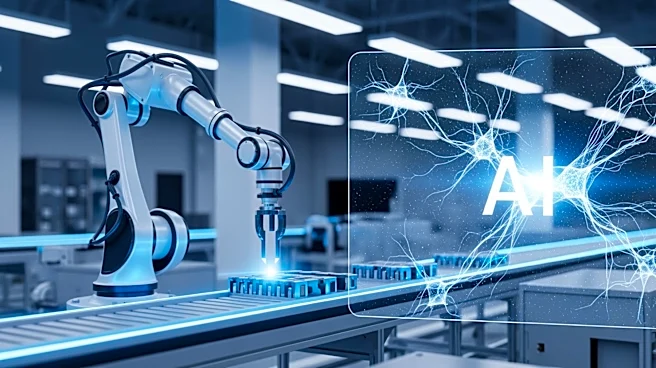 Accenture Invests in General Robotics to Enhance Factory Automation with Unified AI