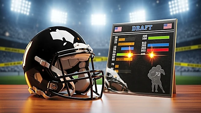 Christian McCaffrey Praises Mike Evans' 49ers Contract and Jeremiyah Love's Draft Prospects