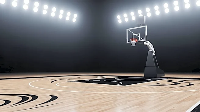 Toronto Tempo Unveils New Court for Inaugural WNBA Season