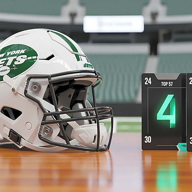 New York Jets Predicted to Secure Two Top-Seven Picks in NFL Mock Draft