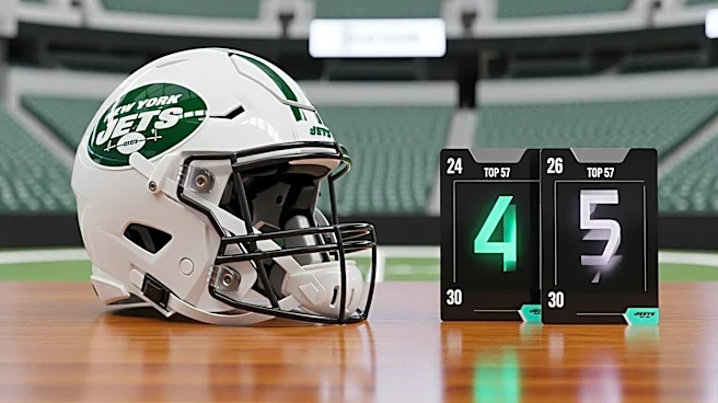 New York Jets Predicted to Secure Two Top-Seven Picks in NFL Mock Draft