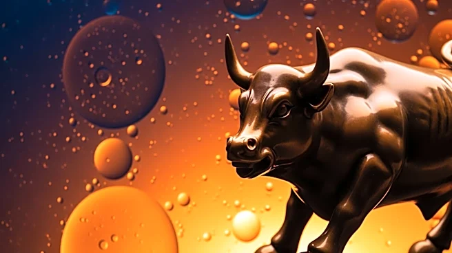 Wall Street Rallies Amid U.S.-Iran Tensions and Oil Price Fluctuations