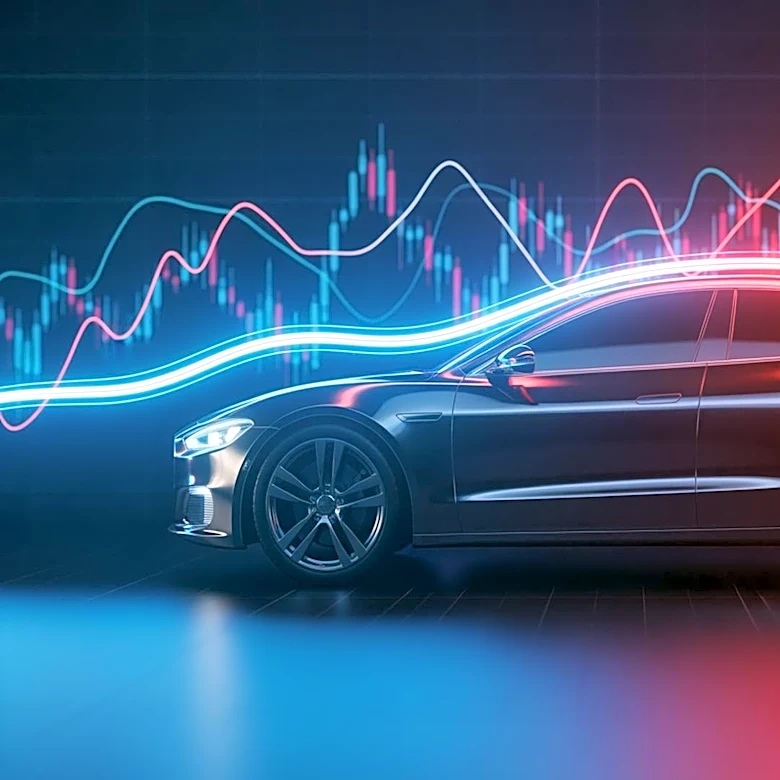 Retail Traders Shift Focus Back to Tesla, Move Away from Nvidia