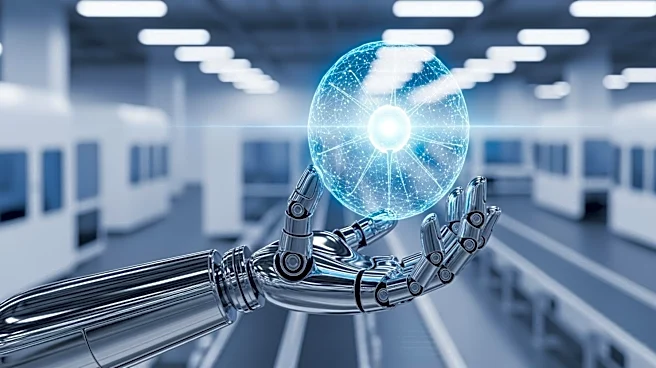 Accenture Invests in General Robotics to Enhance AI-Powered Robotics in Manufacturing