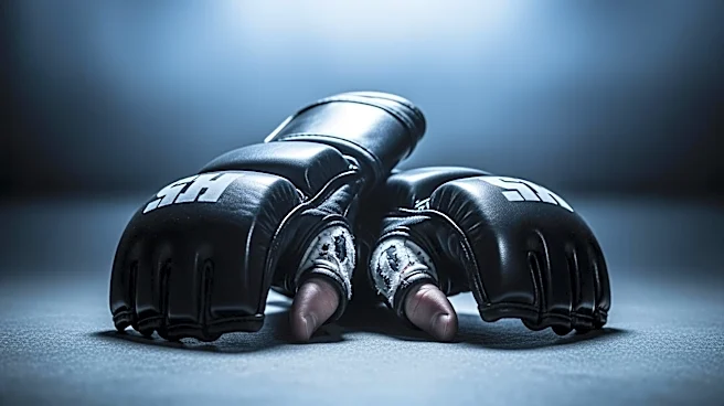 Mitch Raposo Aims for Breakthrough at UFC Winnipeg Against Allan Nascimento