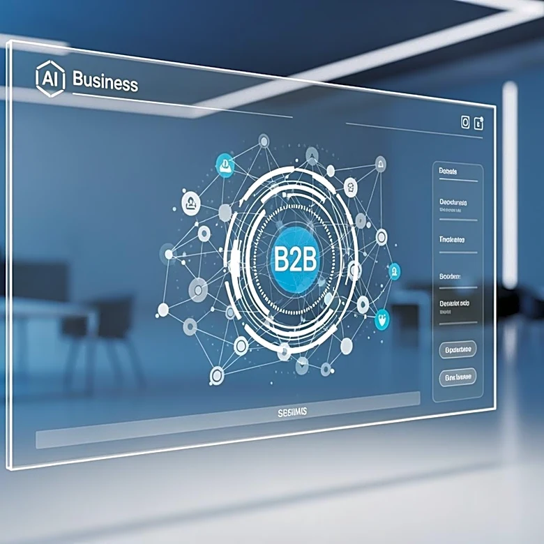 DropsyneX Launches Comprehensive B2B E-commerce Platform with AI Integration