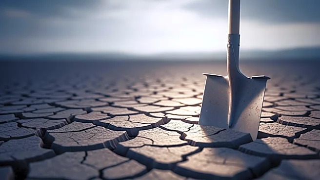 Tom Cruise and Alejandro Iñárritu Unveil 'Digger' at CinemaCon, Highlighting Environmental Disaster Theme