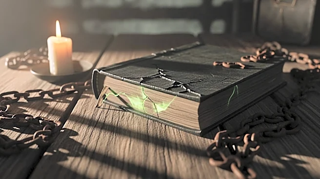 Warner Bros. Unveils 'Evil Dead Burn' Trailer at CinemaCon, Promising a Gruesome Return