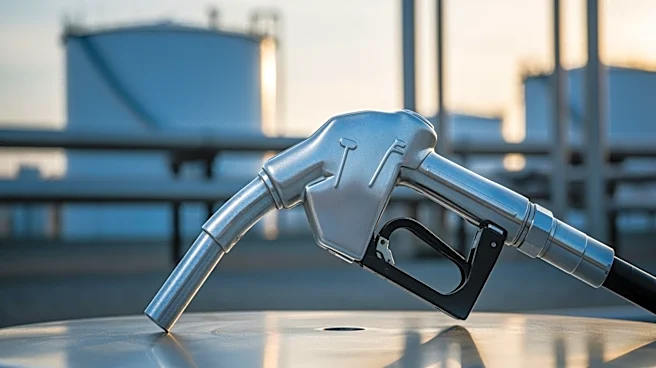 UK Jet Fuel Shortage Raises Concerns Over Supply Chain Resilience