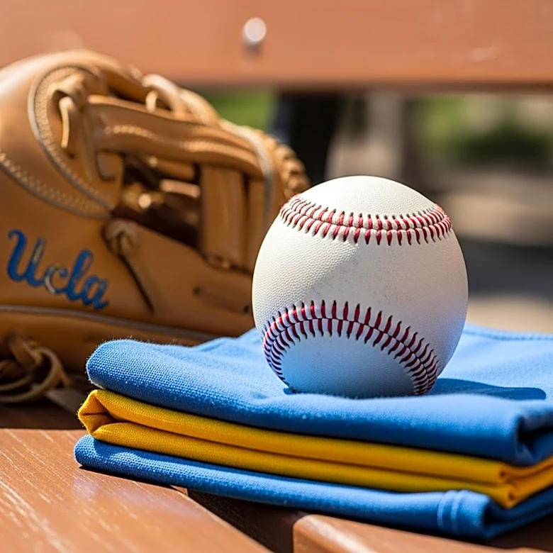 Jackie Robinson's Granddaughter Unveils UCLA Tribute Uniforms Honoring MLB Legend