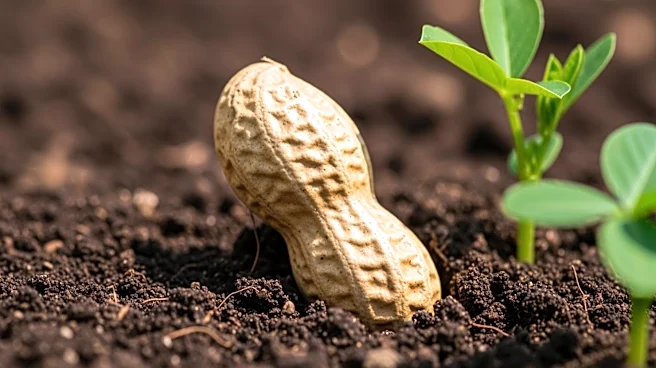 Peanut Efficiency Awards Open Nominations for Sustainable Farming Achievements