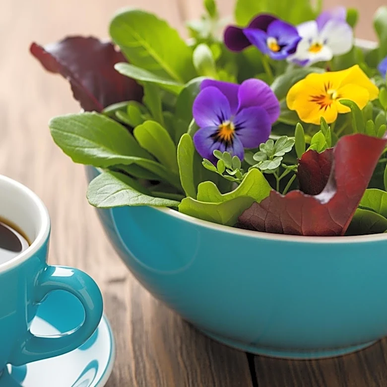 Peet's Coffee and Sweetgreen Launch Spring Menu Innovations to Attract Consumers