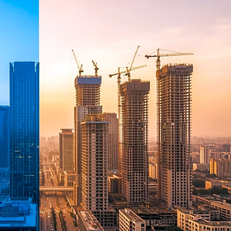 CoStar Data Reveals Record High London Office Construction Amid NYC Decline