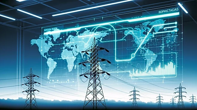 US Utilities to Invest $1.4 Trillion by 2030 Amid AI-Driven Electricity Demand Surge