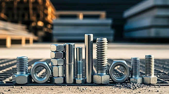 Nucor Corporation's Steel Recycling Model Enhances U.S. Infrastructure Spending