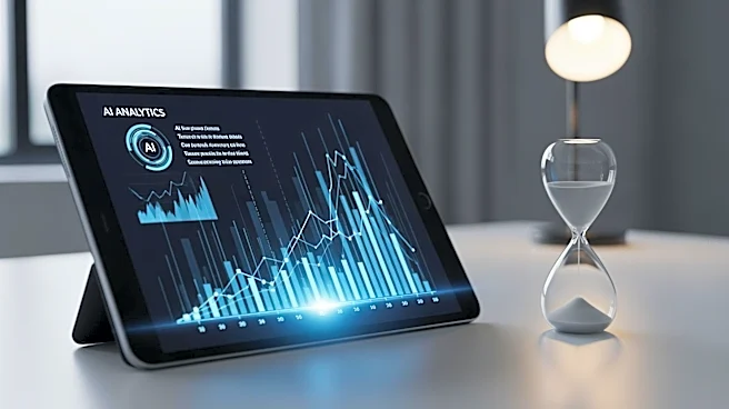 Few Organizations Track AI ROI Despite Widespread Use in Professional Services