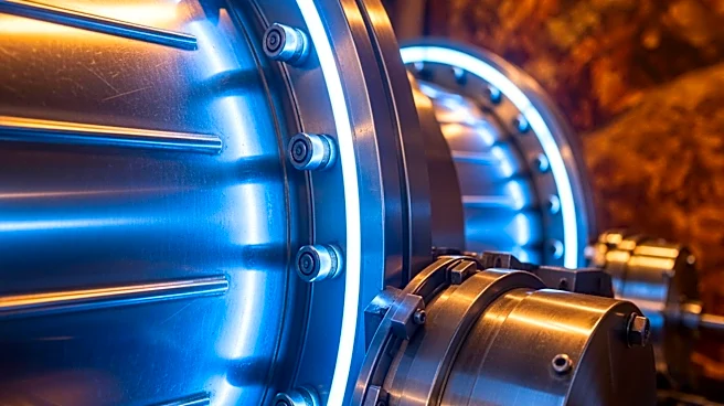 ABB Secures Contract for Grinding Technology at Harmony's Eva Copper Project