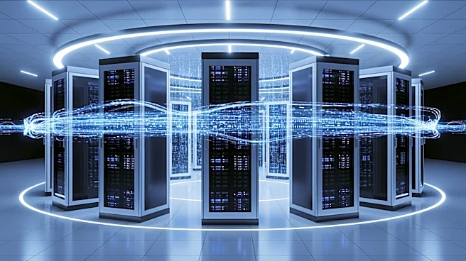 FluidStack in Talks to Raise $1 Billion at $18 Billion Valuation Amid AI Infrastructure Demand