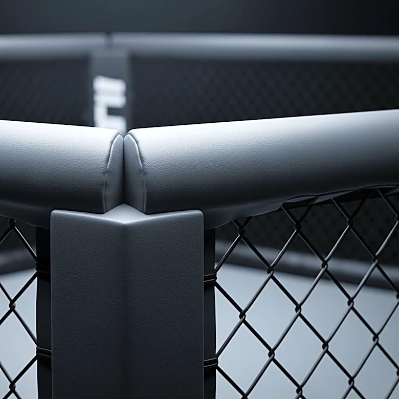 Charles Jourdain Prepares for UFC Fight Night with Confidence and Strategy