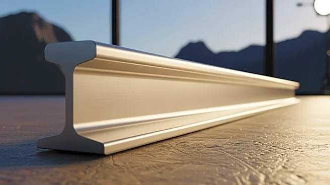 Union Pacific Railroad and Rocky Mountain Steel Mills Secure Long-Term Contract for Domestic Rail Production