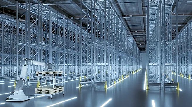 Prologis Report Highlights Warehouse Automation's Impact on Real Estate Value