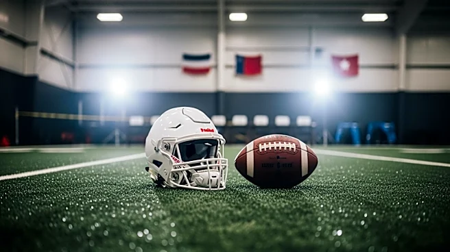 Denver Broncos Conduct Private Workout with Texas Tech Receiver Caleb Douglas Ahead of 2026 NFL Draft