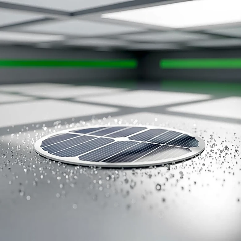 Comstock Inc. Advances Solar Recycling and Refining Efforts