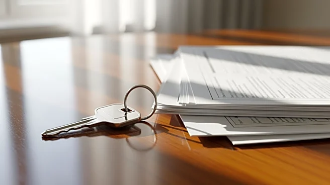 U.S. Mortgage Payments Surpass $2,000 Amid High-Rate Environment