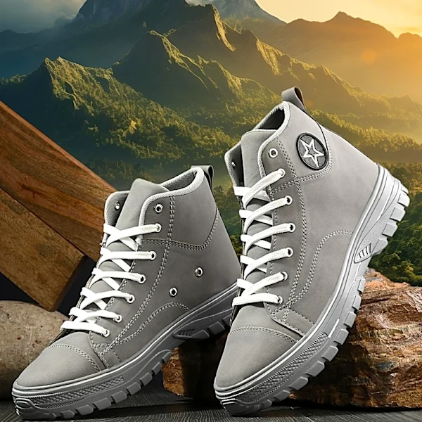 Fashion Industry Embraces Gorpcore Sneakers for Everyday Wear