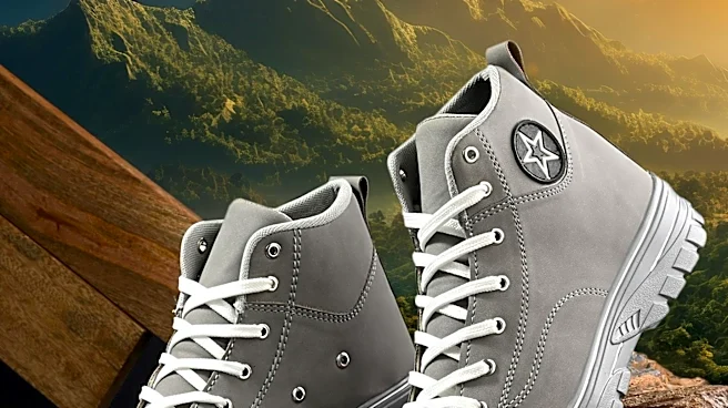 Fashion Industry Embraces Gorpcore Sneakers for Everyday Wear