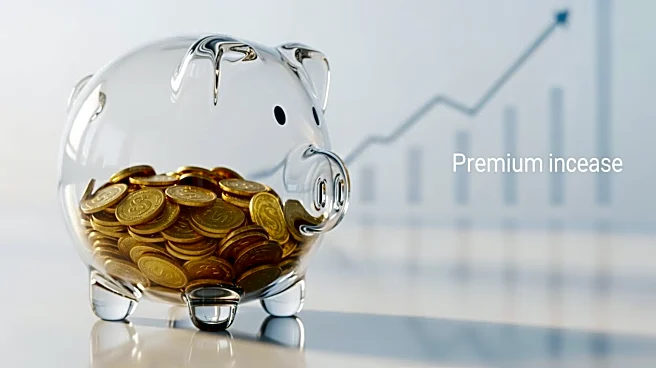 Progressive Corp Reports 10% Increase in Q1 Net Income Amid Strong Premium Growth