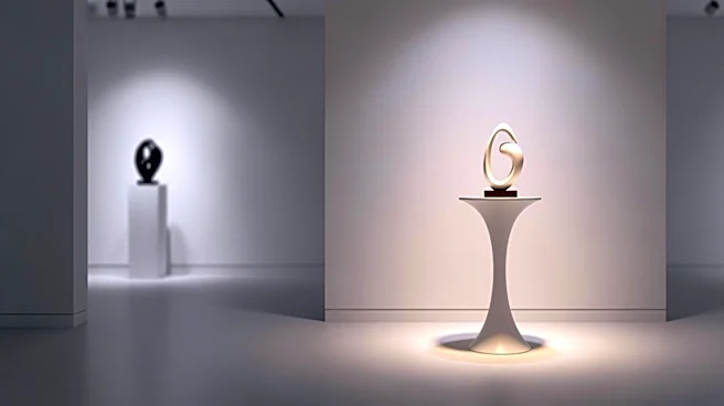 Leesburg Arts Center Hosts Inaugural Exhibition Reception at New Venue