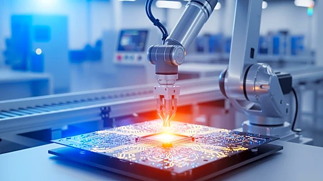 Edge AI Enhances Manufacturing Efficiency by Reducing Latency and Costs