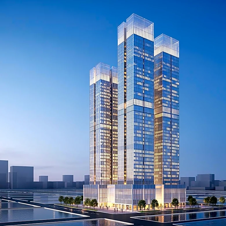 American Express Announces New Headquarters at World Trade Center, Reinforcing Cultural and Economic Influence