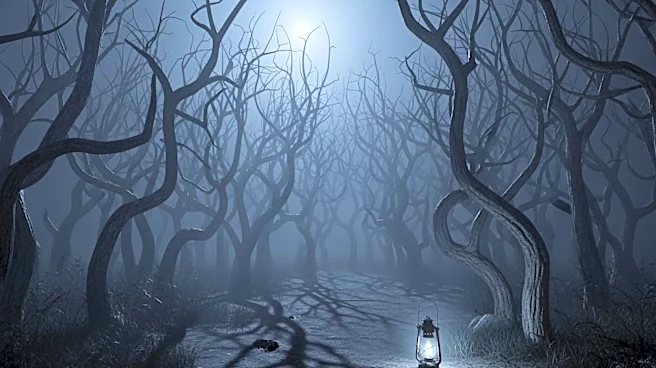 AMC Unveils Trailer for 'The Terror: Devil in Silver' with Dan Stevens in Lead Role