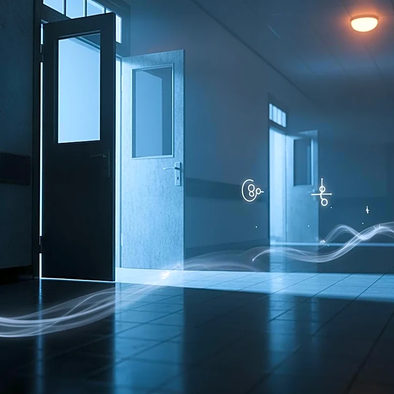 Dan Stevens Faces Supernatural Challenges in 'The Terror' Season 3 at Psychiatric Hospital