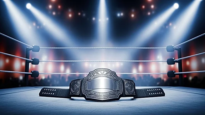 Tony Khan Plans AEW World Title Change During WrestleMania Week