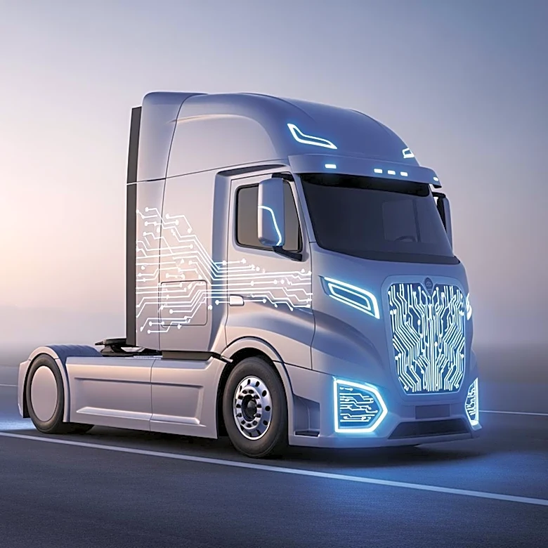 Trucking Industry Advances Towards Autonomy with New Technological Developments