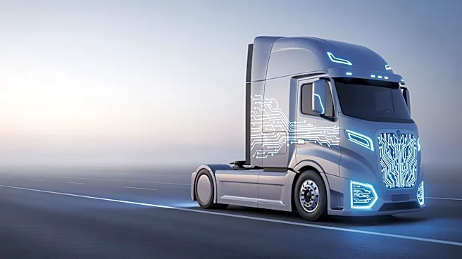 Trucking Industry Advances Towards Autonomy with New Technological Developments