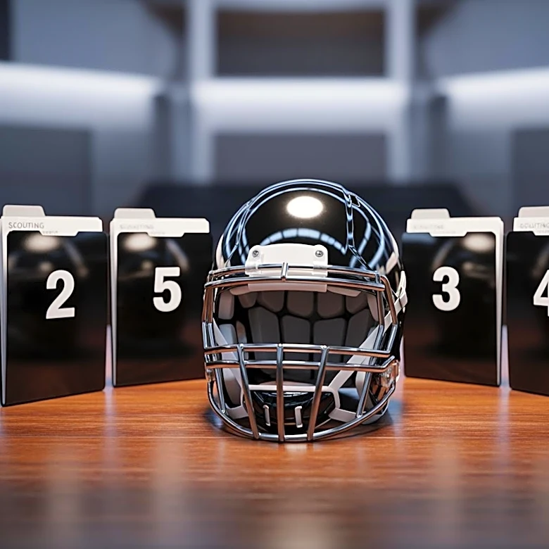 Steelers Consider Six Key Prospects for First-Round NFL Draft Selection