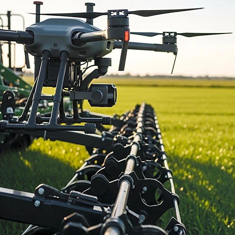 Farming Minister Announces £50 Million Investment in Agri-Tech to Boost UK Agriculture