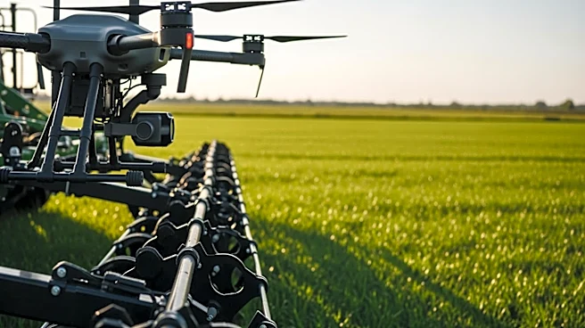 Farming Minister Announces £50 Million Investment in Agri-Tech to Boost UK Agriculture