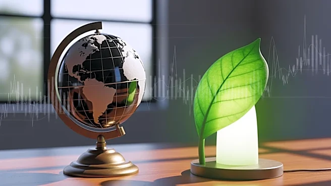 SMEs Urged to Adopt Climate Action Plans Amid Energy Market Volatility