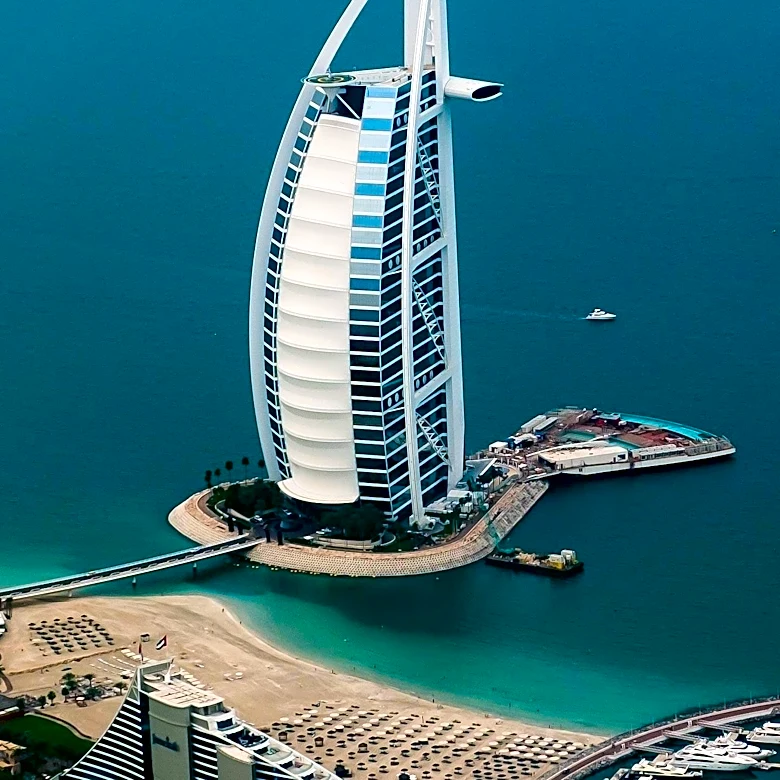 Jumeirah Burj Al Arab to Undergo Restoration to Preserve Iconic Status