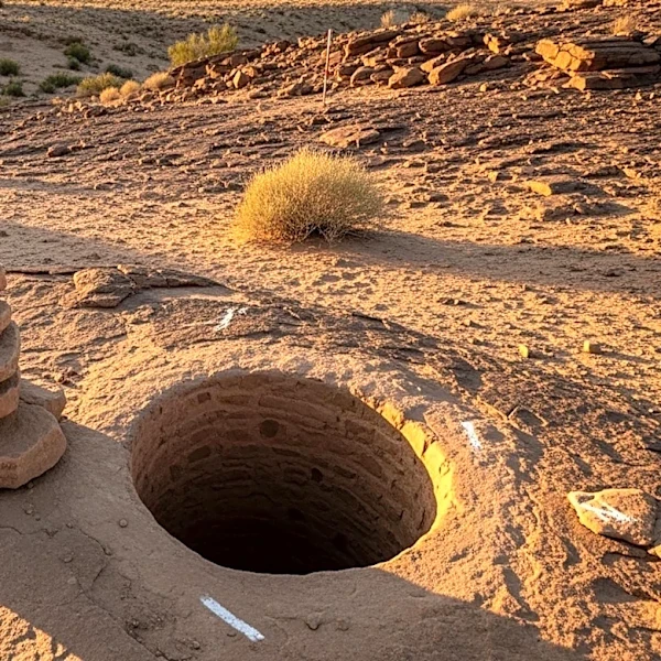 CGN Resources Completes Heritage Surveys for Christmas Well Drilling Project