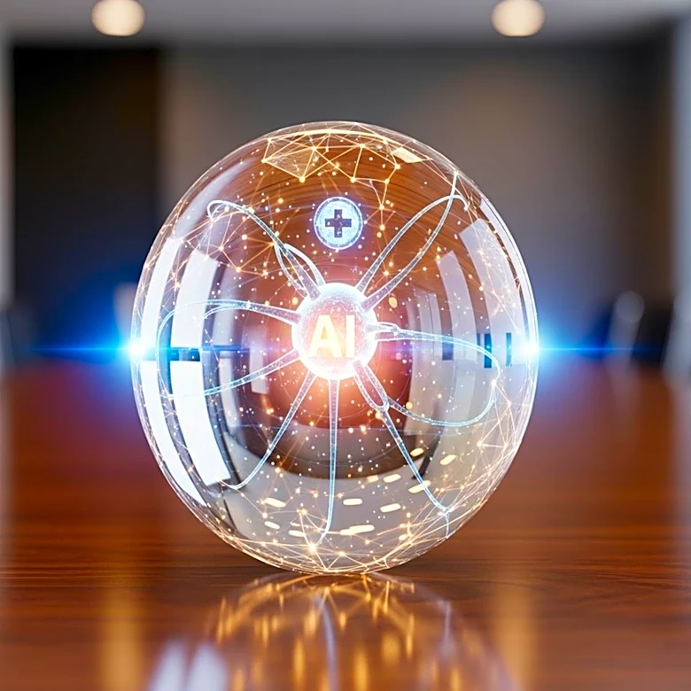 Novartis CEO Joins Anthropic Board to Promote Responsible AI in Healthcare