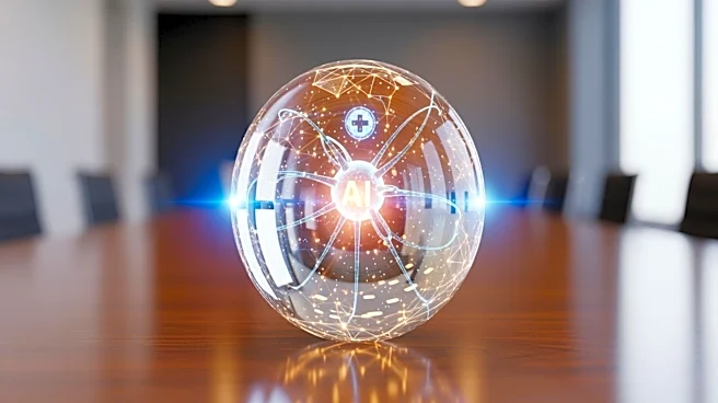 Novartis CEO Joins Anthropic Board to Promote Responsible AI in Healthcare