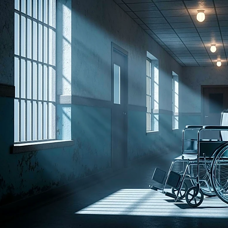 AMC's 'The Terror: Devil In Silver' Trailer Released, Showcasing Dan Stevens in a Chilling Mental Hospital