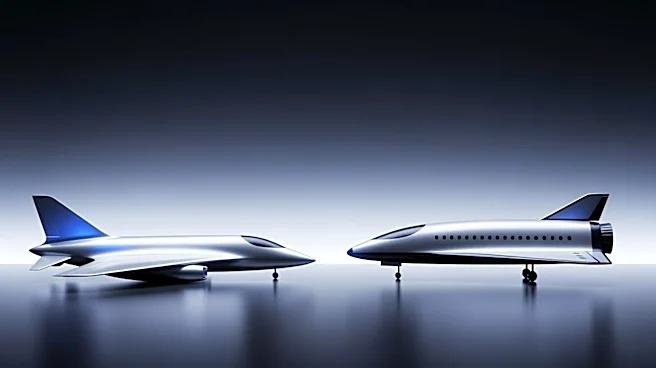 U.S. Air Force Plans Multi-Year Procurement for Aircraft and Spacecraft Development