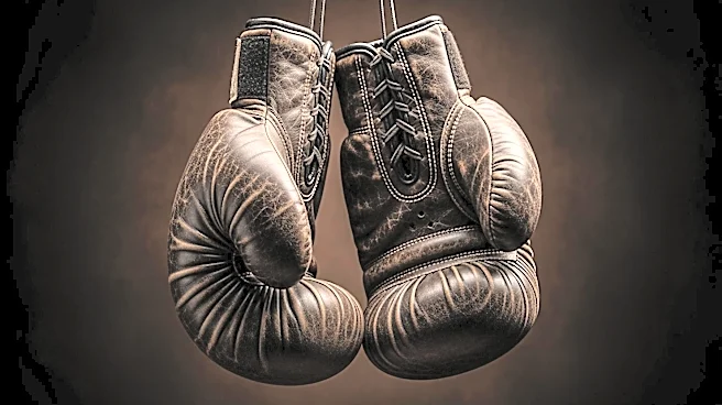 Alycia Baumgardner Defends Titles Against Bo Mi Re Shin in Historic Women's Boxing Match